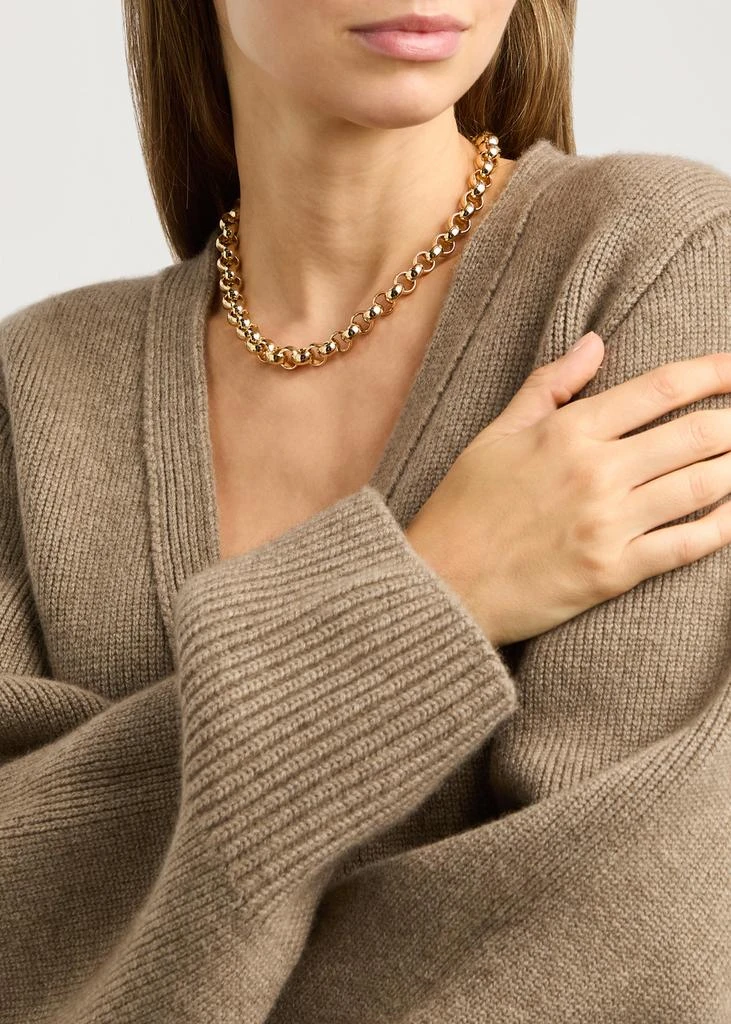 JENNY BIRD Rodin chain necklace 2