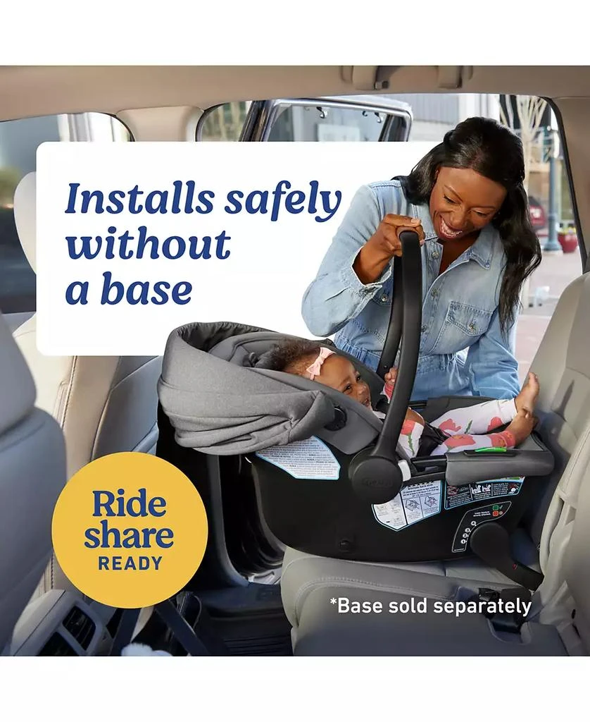 Graco Infant GoMax Car Seat 4