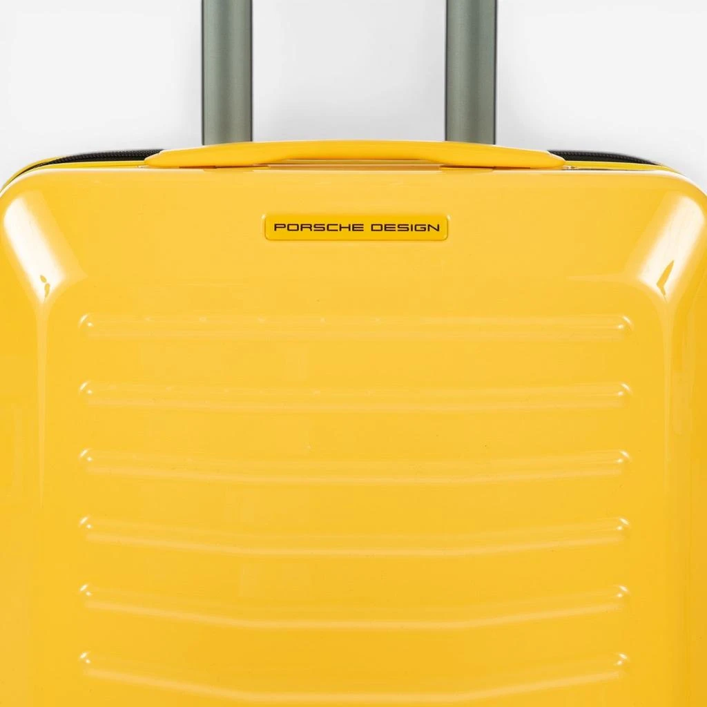 Porsche Design Porsche Design by Bric
s Roadster Spinner 21" Yellow Carry On Suitcase ORI05500.024 2