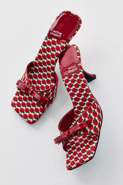 Jeffrey Campbell Jeffrey Campbell Sweet On U Kitten Heel Sandal 1