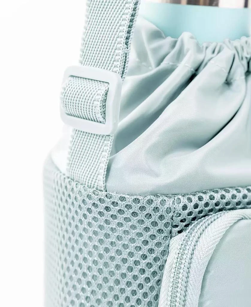 Travelon Packing Intelligence, Pi Gogo Insulated Water Bottle Tote 9