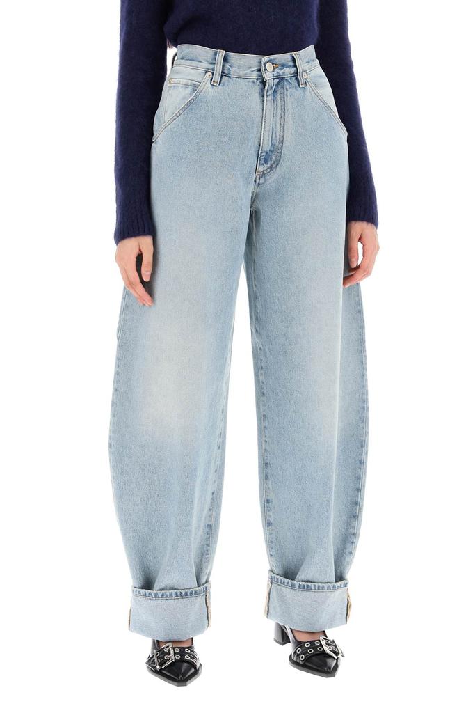 DARKPARK khris barrel jeans