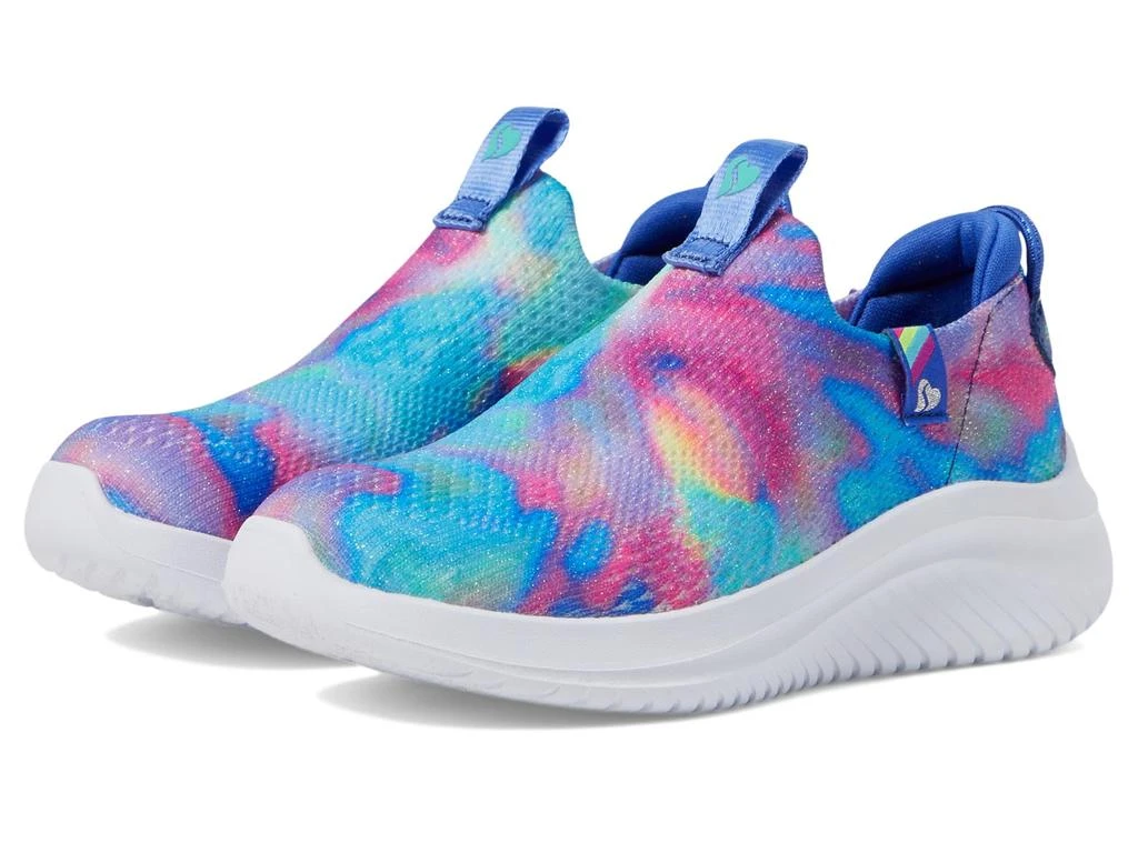 SKECHERS Ultra Flex 3.0 - Ombre Energy (Little Kid/Big Kid) 1