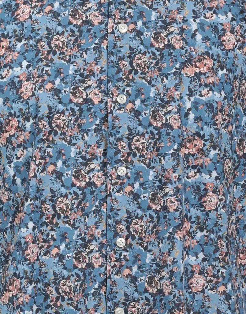 ARTIGIANO ASONI Patterned shirt 4