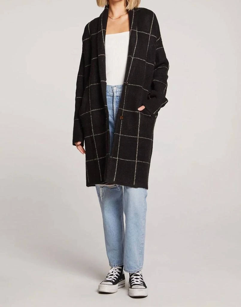 saltwater LUXE Saltwater Luxe - Desreen Long Sleeve Sweater