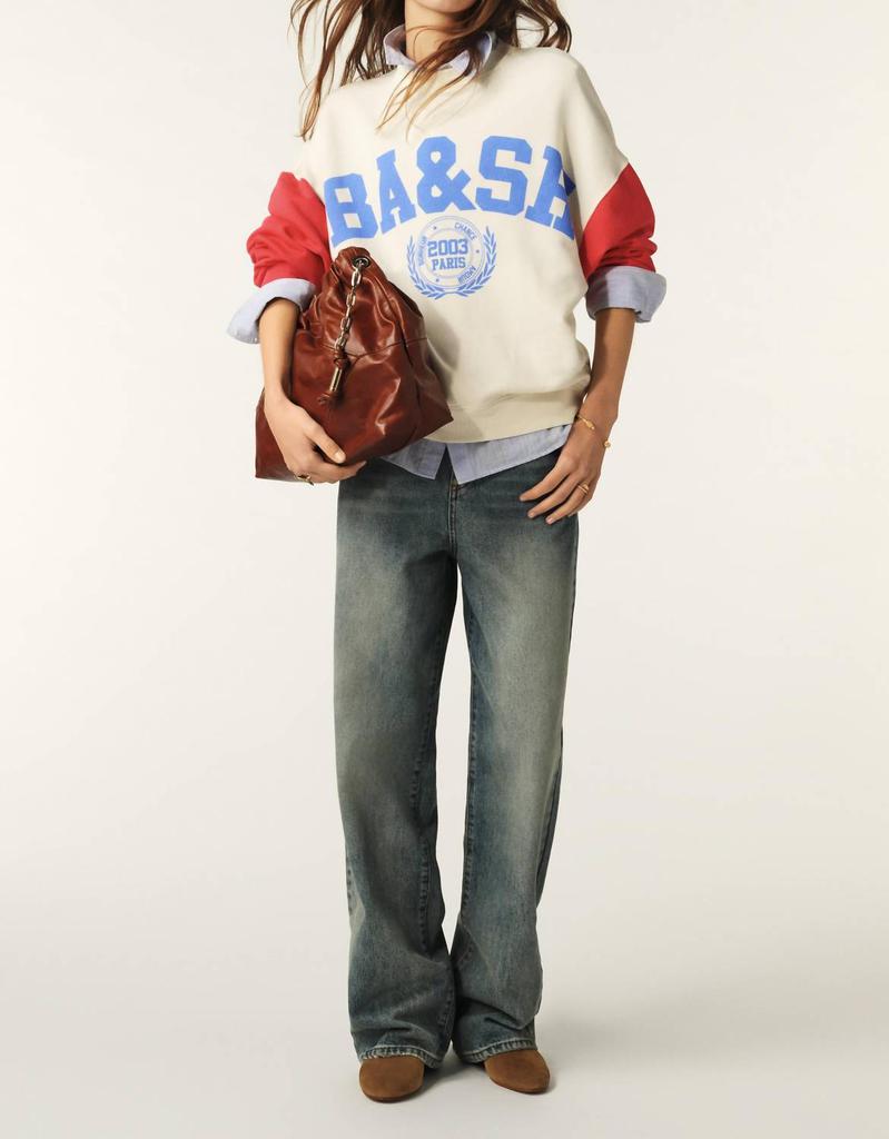 ba&sh Ba&Sh - Benjamin Sweatshirt