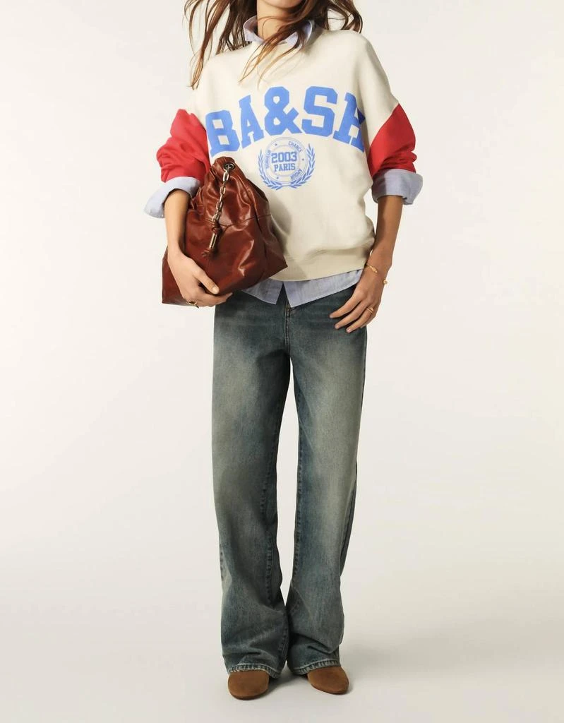 ba&sh Ba&Sh - Benjamin Sweatshirt 1