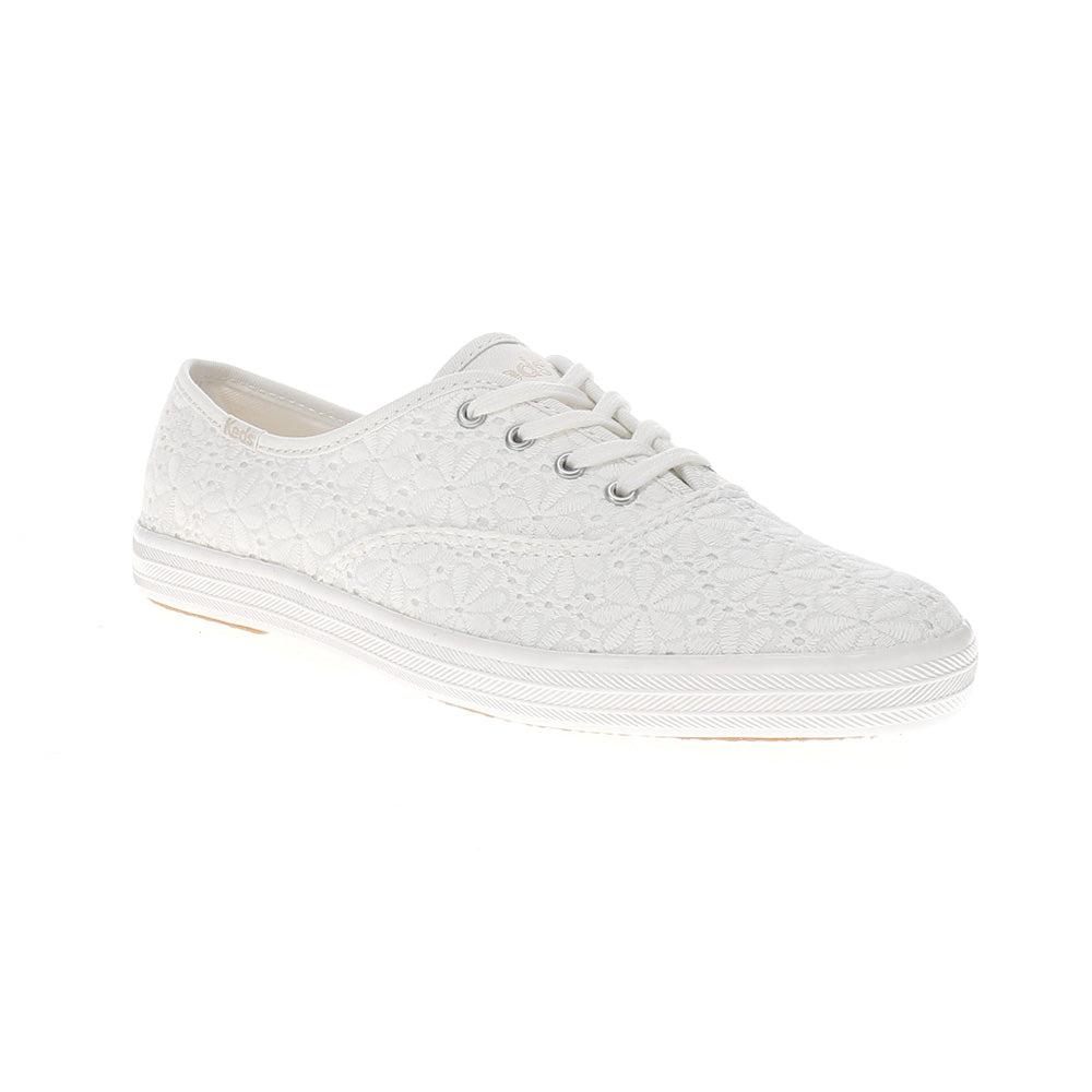 Keds Champion Festival Eyelet Lace Up Sneakers