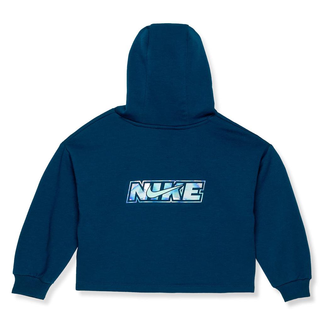 icon clash pullover hoodie