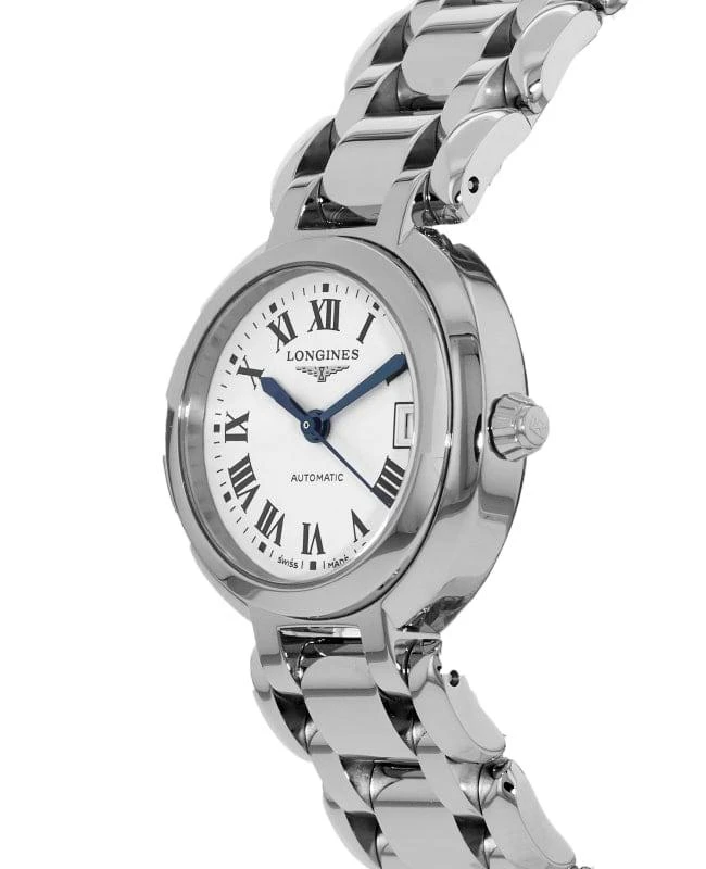 Longines Longines Primaluna Automatic 30mm Ivory Dial Stainless Steel Women's Watch L8.113.4.71.6 3