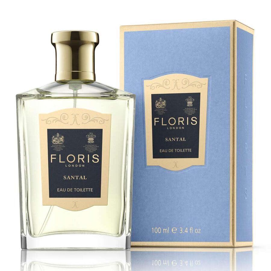 FLORIS Floris Santal Unisex EDT