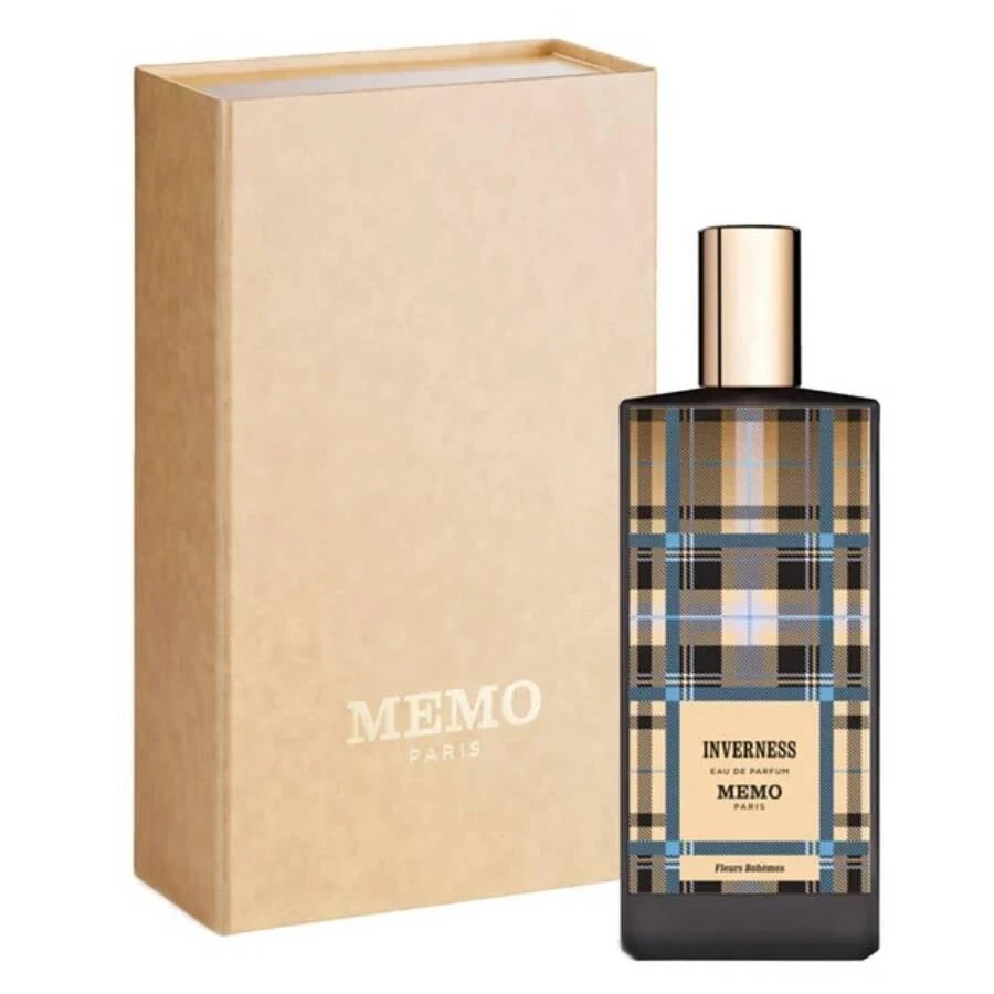 Memo Memo Paris Inverness Unisex EDP 2