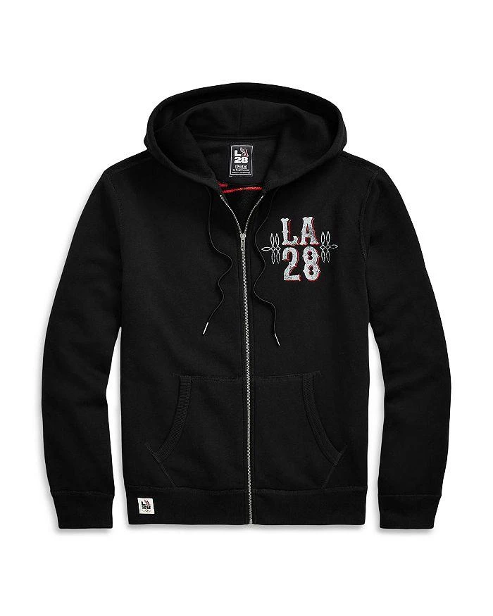 Ralph Lauren LA28 Olympics Zipper Hoodie 2
