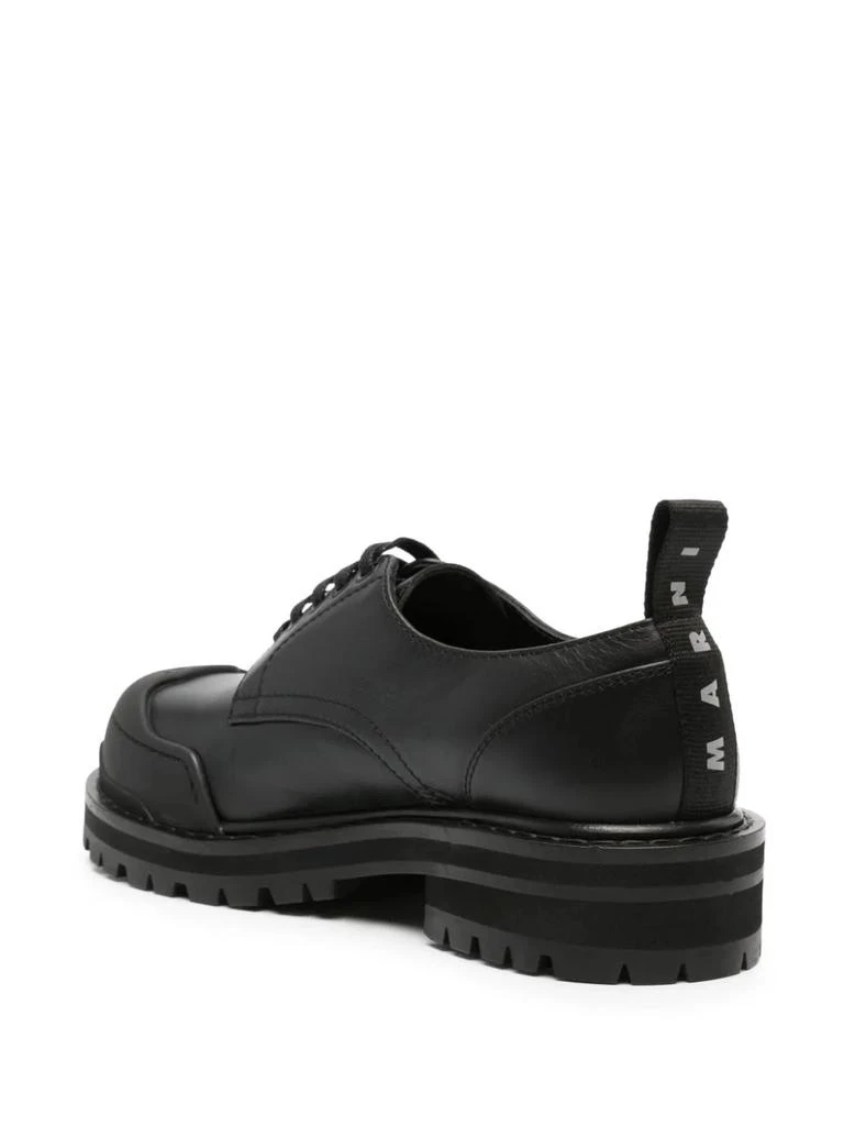 MARNI MARNI WOMEN LACED OFFICER DERBY 2