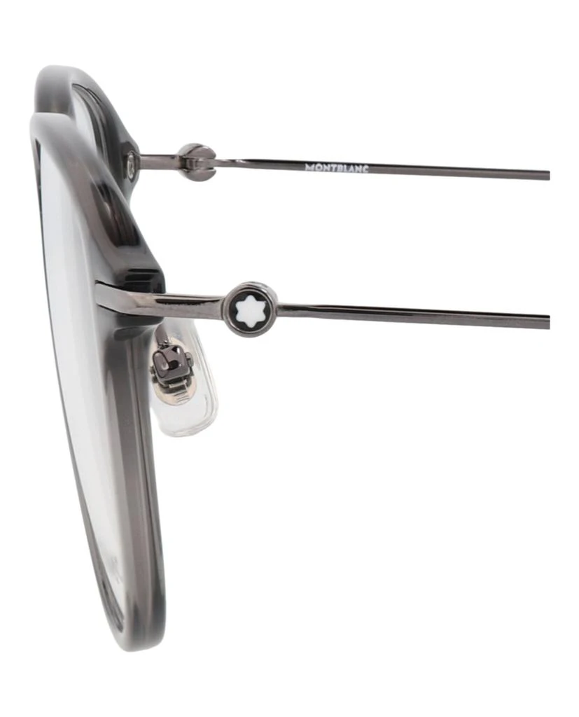 MontBlanc Round-Frame Injection Optical Frames 4
