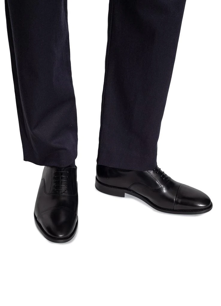 Paul Smith Leather Oxford shoes 2