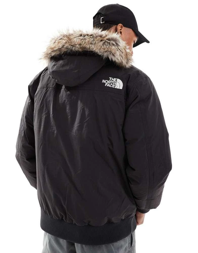 The North Face The North Face Mcmurdo parka jacket in black 3