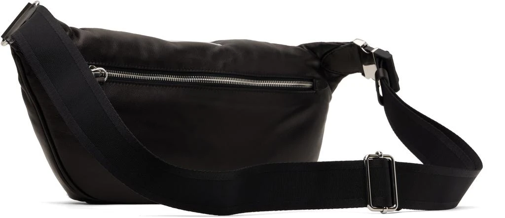 MAISON MARGIELA Black Glam Slam Belt Bag 3