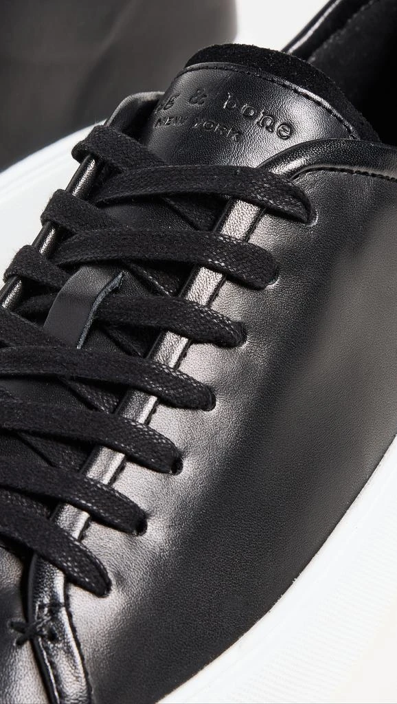 Rag & Bone RB Plimsoll Sneakers 4