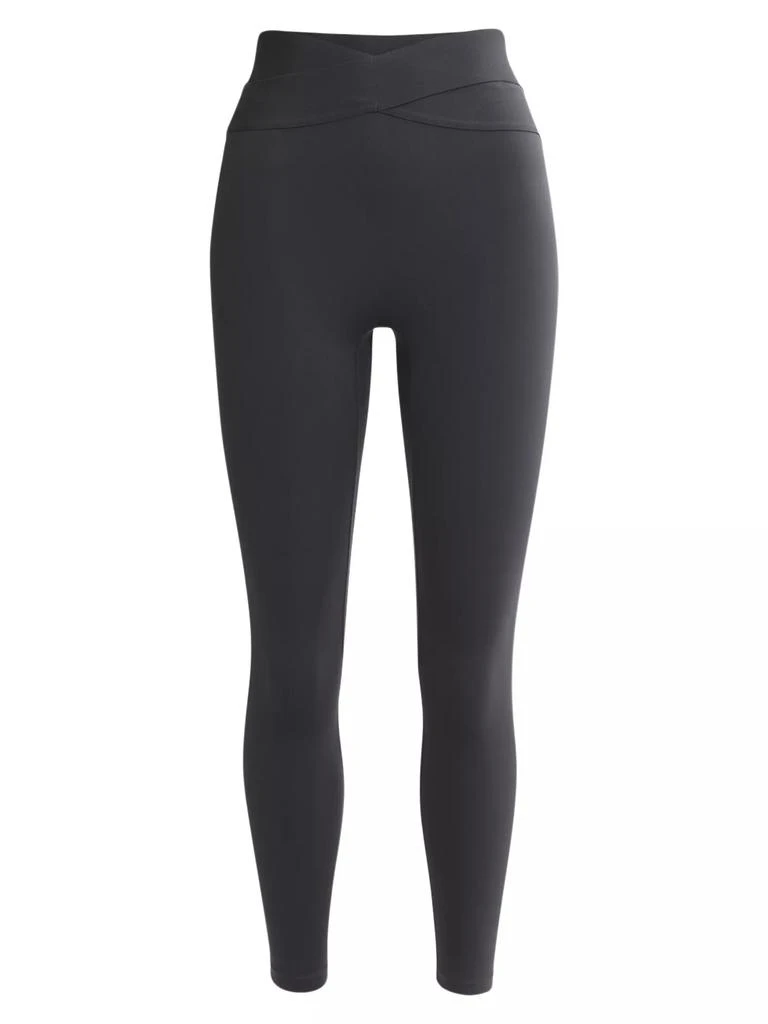 Bandier Le Ore Corso Crossover Leggings 1
