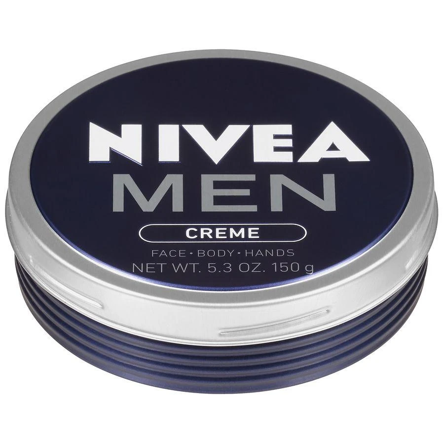 Nivea Creme Body, Face and Hand Care 1