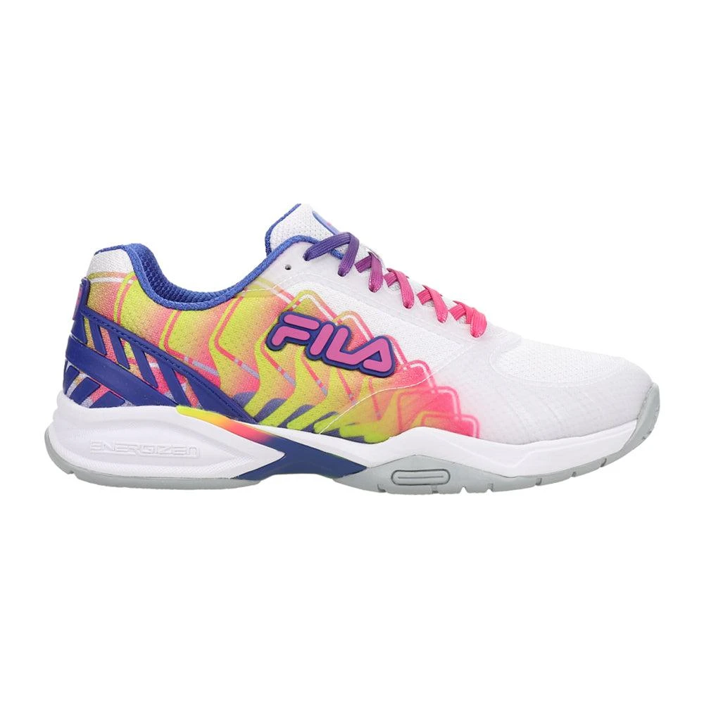 Fila Volley Zone Pbf Pickleball Shoes 1