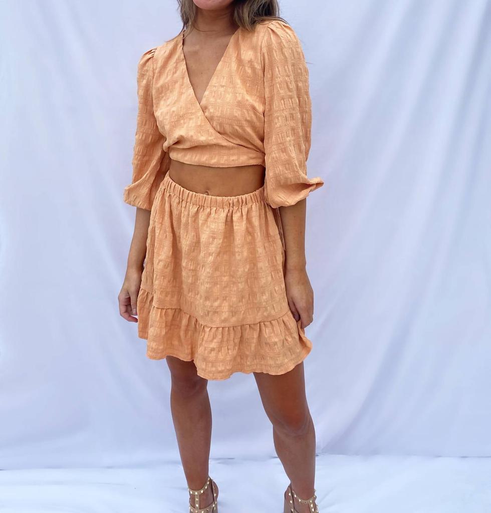 Lush Lush - Hey Bay Bay Dress