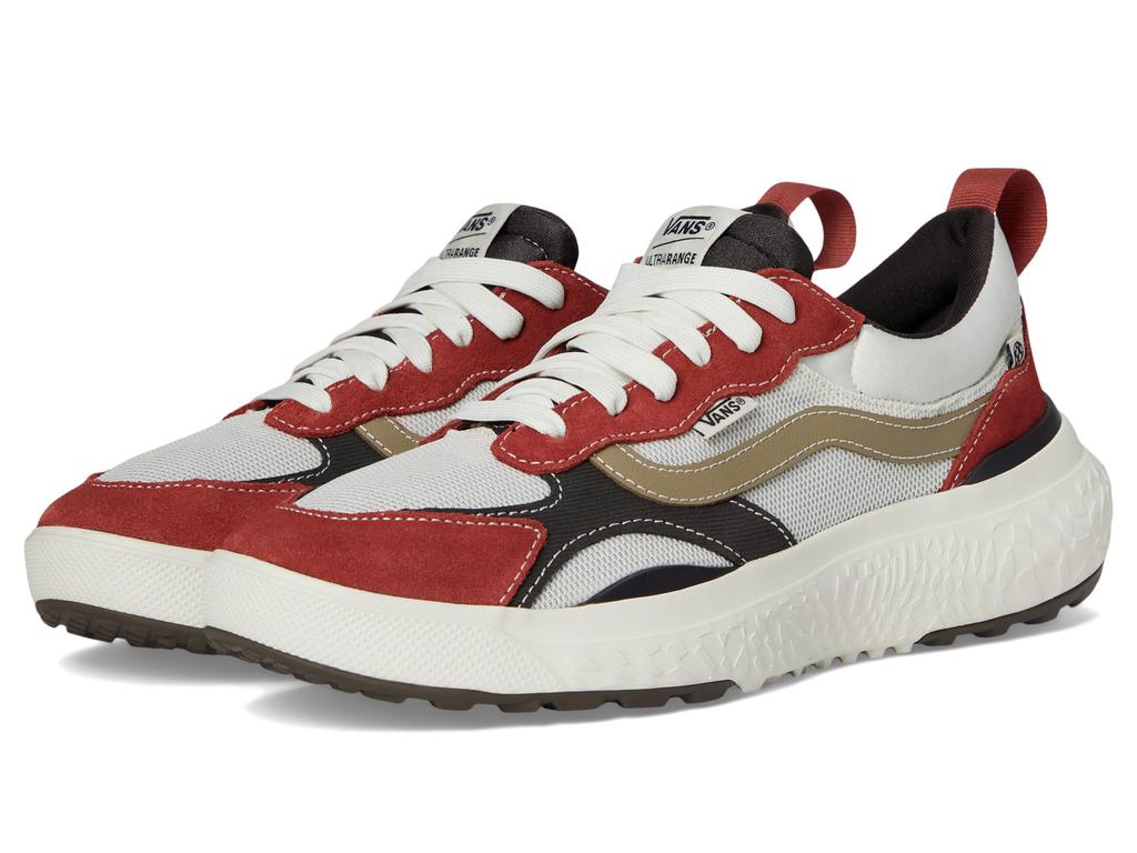 Vans CHALK SUEDE SNAKE LOWLAND CC SNEAKERS - Canvas Shoes
