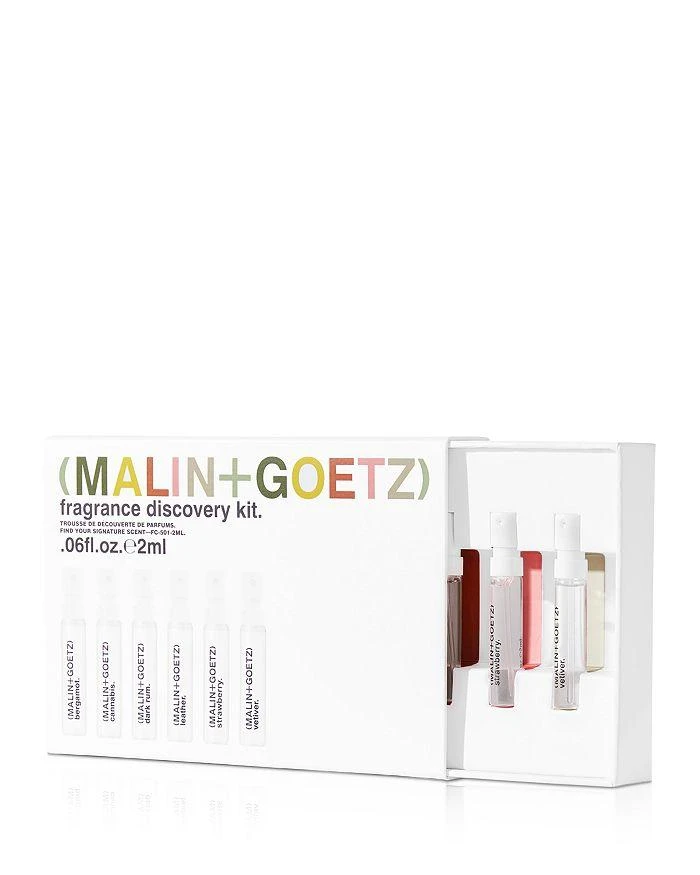 Malin + Goetz MALIN+GOETZ Fragrance Discovery Kit 1