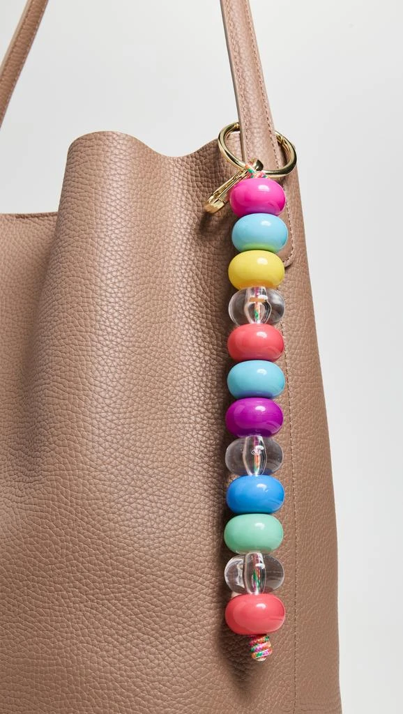 BAUBLEBAR Beaded Bag Charm 3