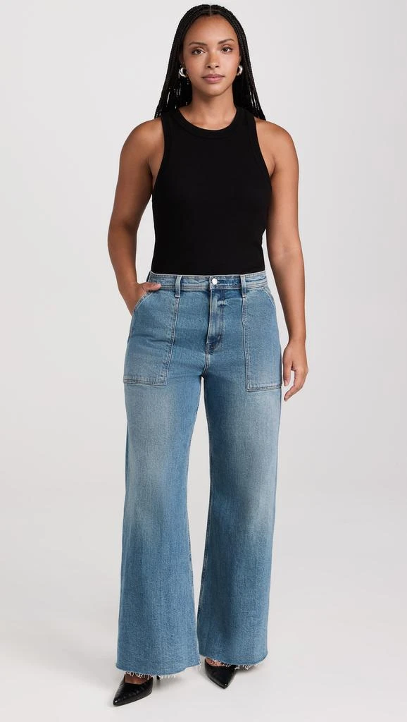 Pistola Denim Penny Utility Jeans 7