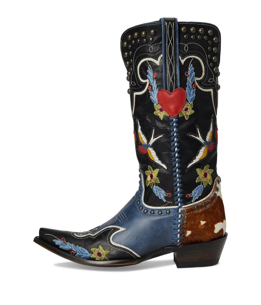 Old Gringo Midnight Cowboy 4
