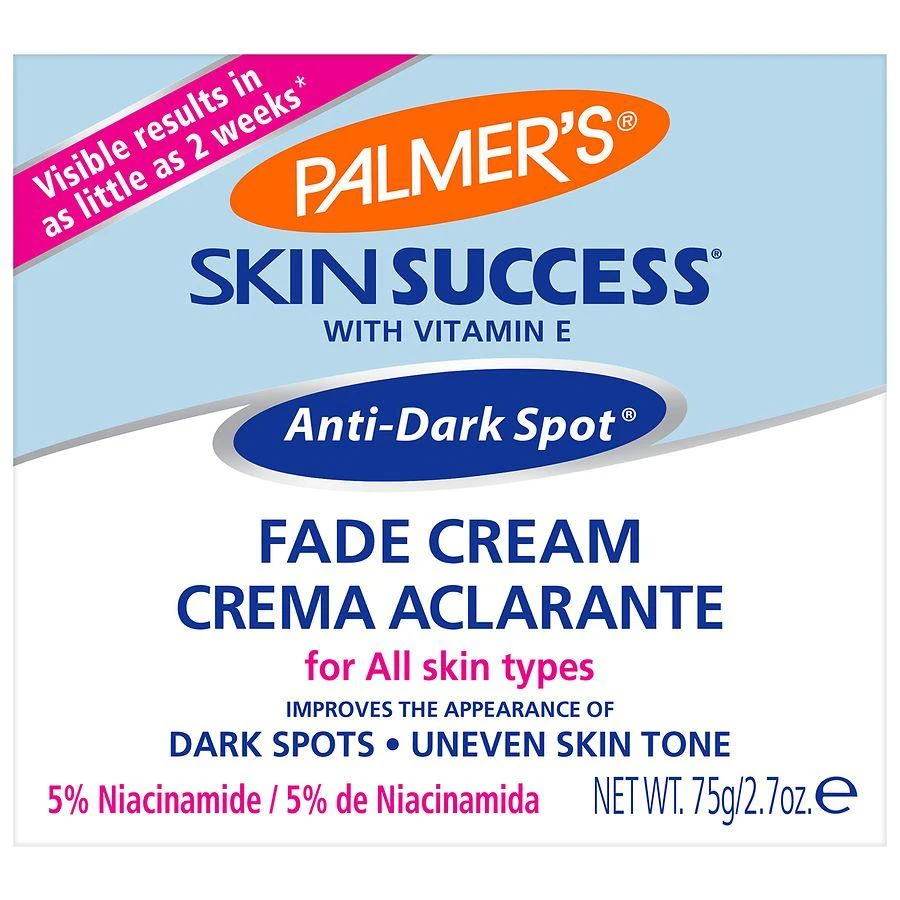 Skin Success Palmers Skin Success Anti-Dark Spot Fade Cream for All Skin Types 1