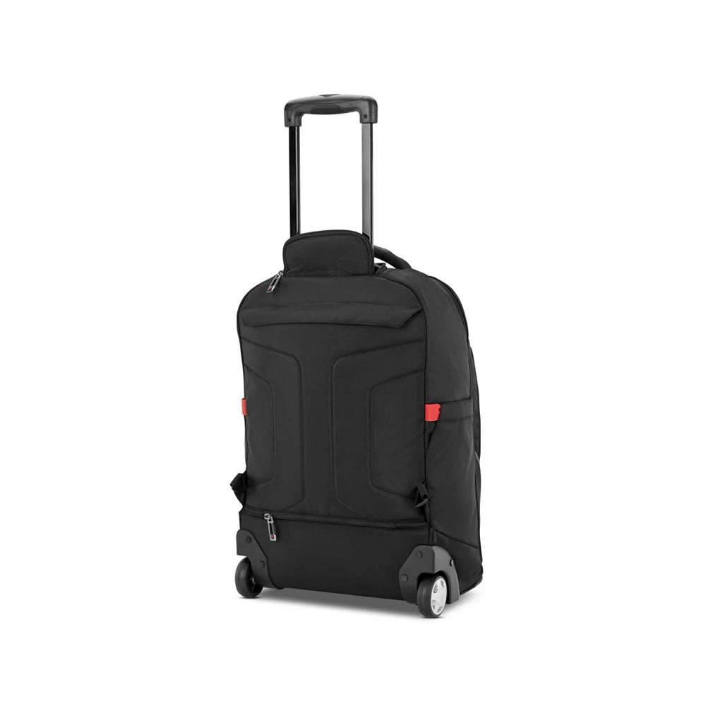 Samsonite Tectonic NuTech Wheeled Backpack 3