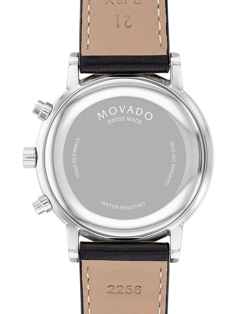 Movado Museum Classic Chronograph, 42mm 3