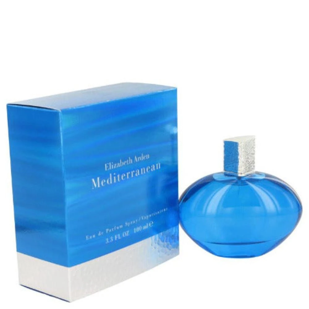 Elizabeth Arden Mediterranean Eau De Parfum  Women's Perfume 3.4 Oz 1