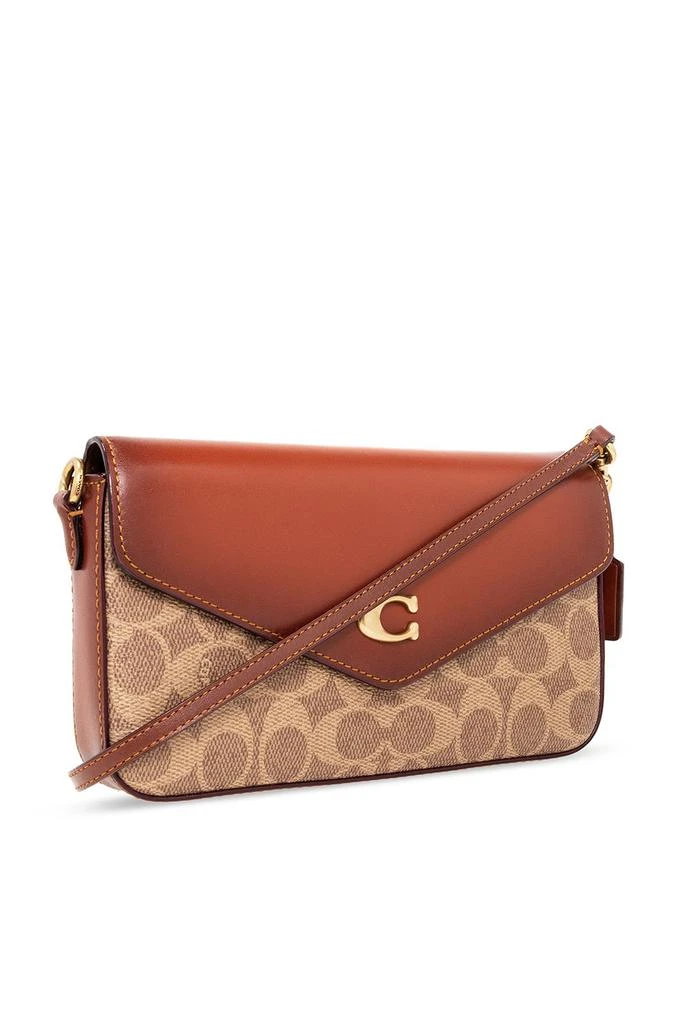 Coach Coach Wyn Logo Plaque Crossbody Bag 3