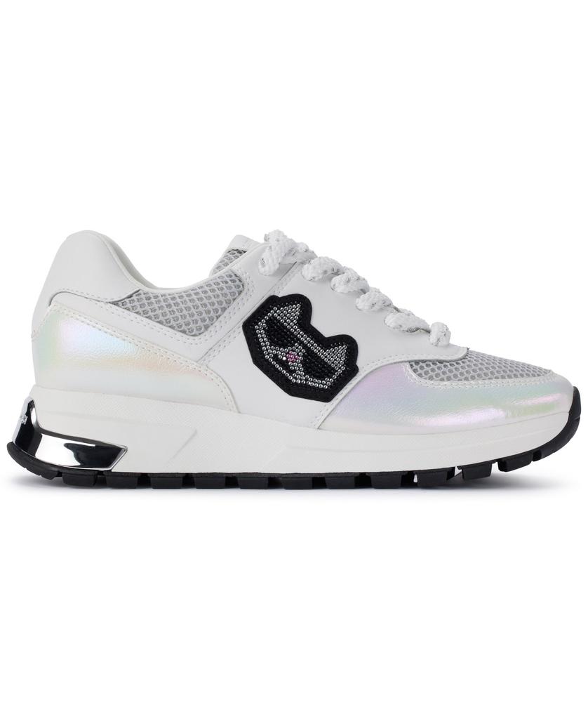 Karl Lagerfeld Paris MAYU LACE UP SNEAKER