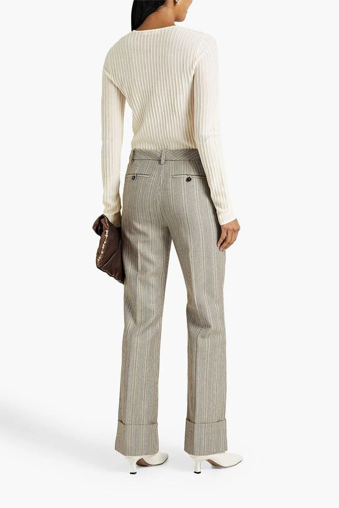 CO Ribbed cashmere sweater 3