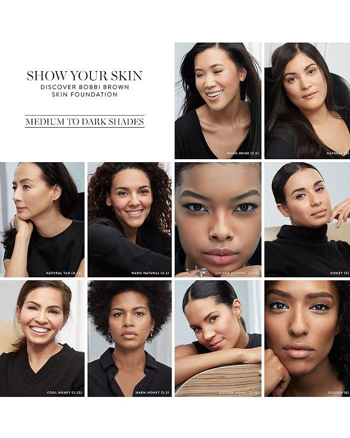 Bobbi Brown Skin Foundation Broad Spectrum SPF 15 2