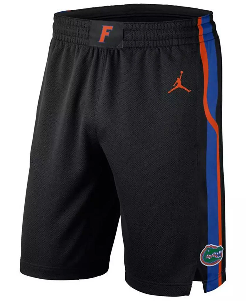 Jordan Men's Florida Gators Replica Basketball Alt Shorts 1