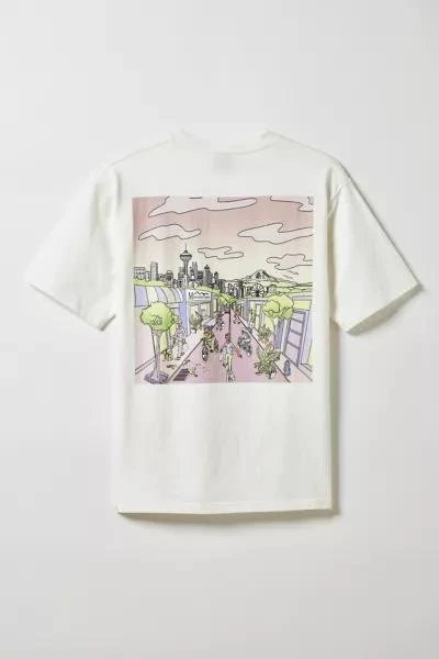 Manastash Manastash Seattle Graphic Tee 1