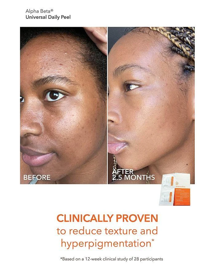 Dr. Dennis Gross Alpha Beta Daily Peel Vault ($245 value) 8