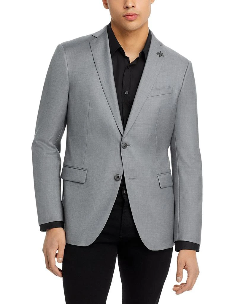 John Varvatos Basic Slim Fit Suit Jacket 1