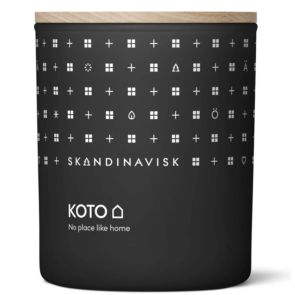 SKANDINAVISK Scented Candle - Koto 1
