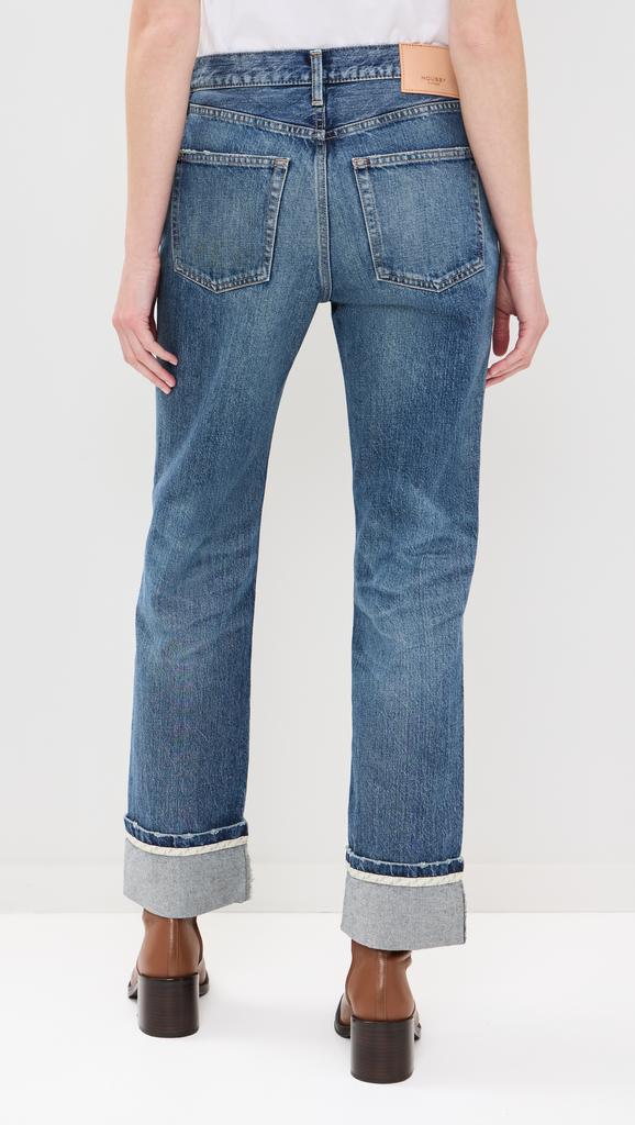 MOUSSY VINTAGE MV Sumterville Straight Jeans