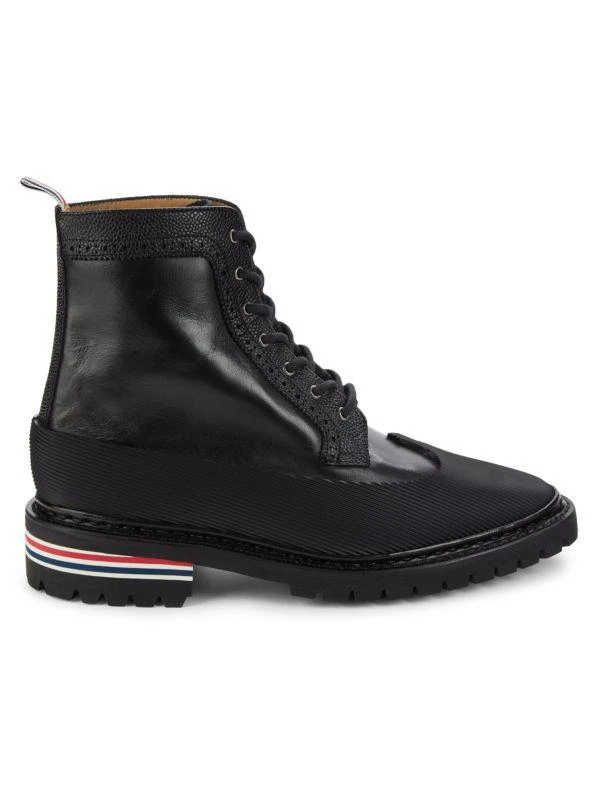 Thom Browne Oxford Duck Boots 1