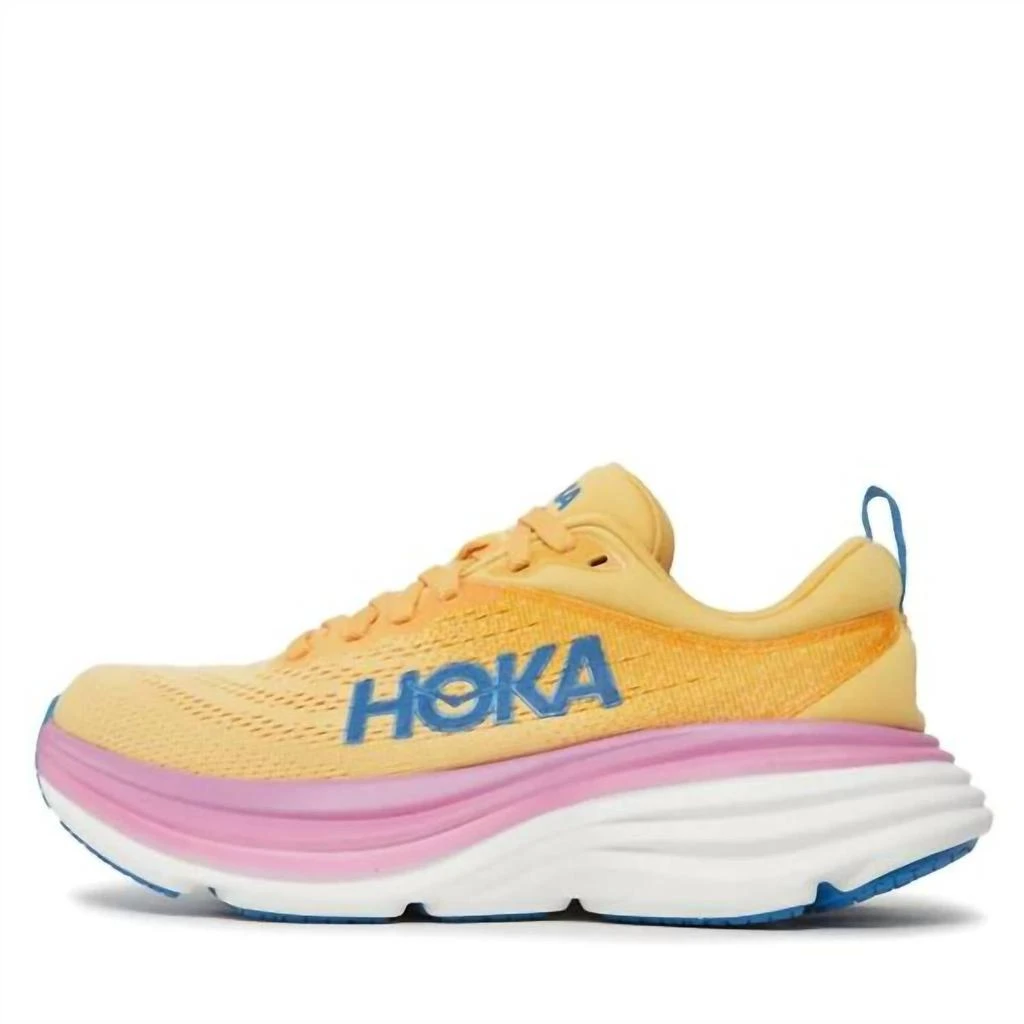 Hoka One One Hoka - Women's Bondi 8 Running Shoes 2