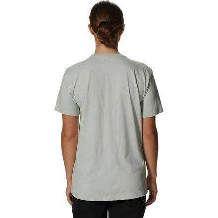 Mountain Hardwear MHW Logo Short-Sleeve T-Shirt - Women's 2