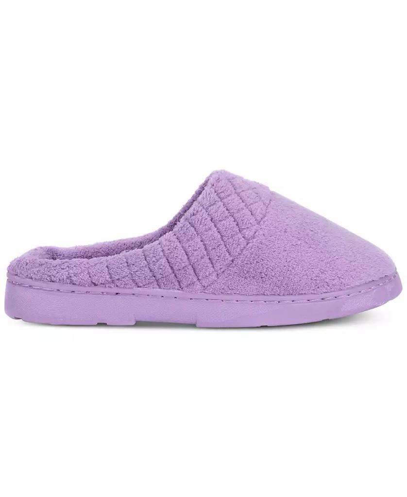 MUK LUKS Women's Quilted Clothes Slipper